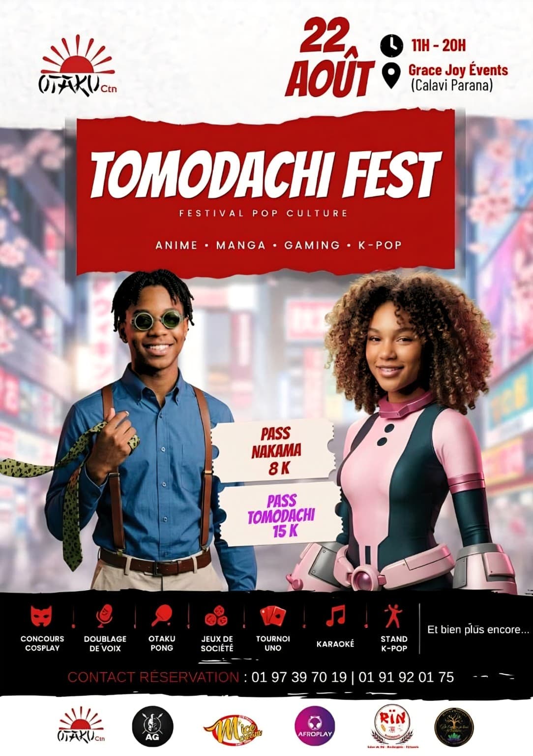 TOMODACHI FEST