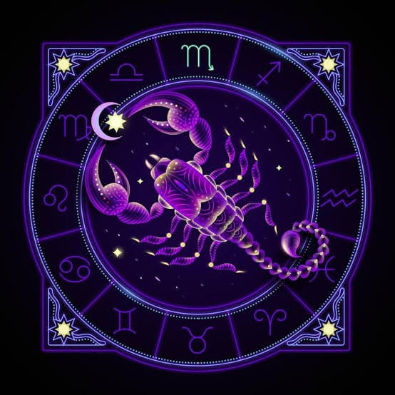 SCORPION signe zodiaque