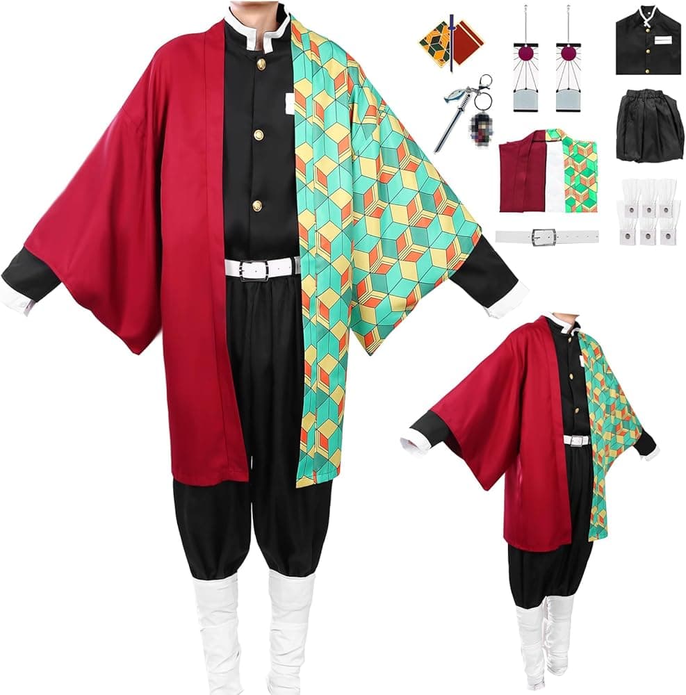 Cosplay Tomioka