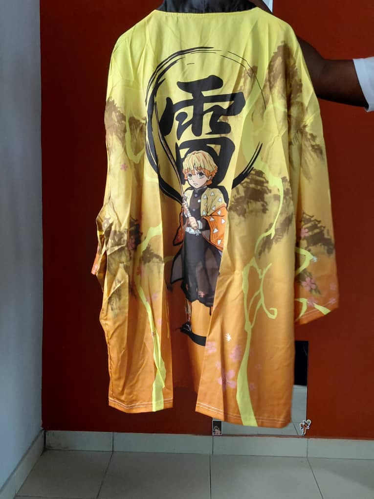 KIMONO Zenitsu