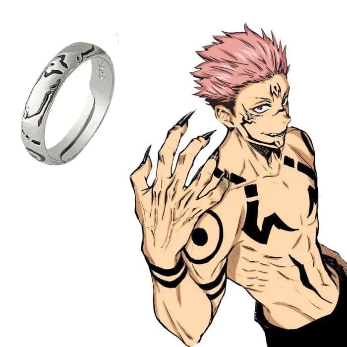 Bague Sukuna