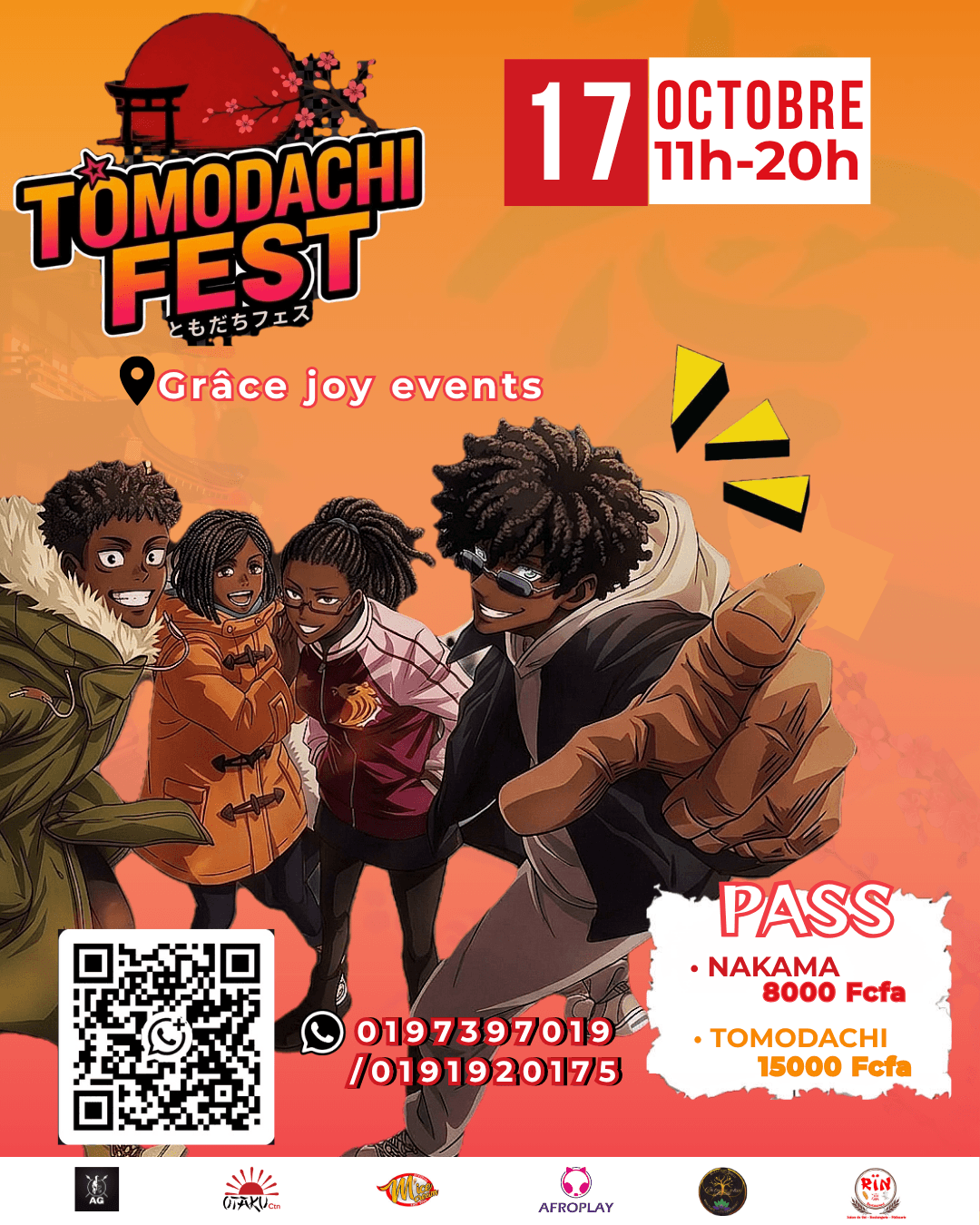 TOMODACHI FEST