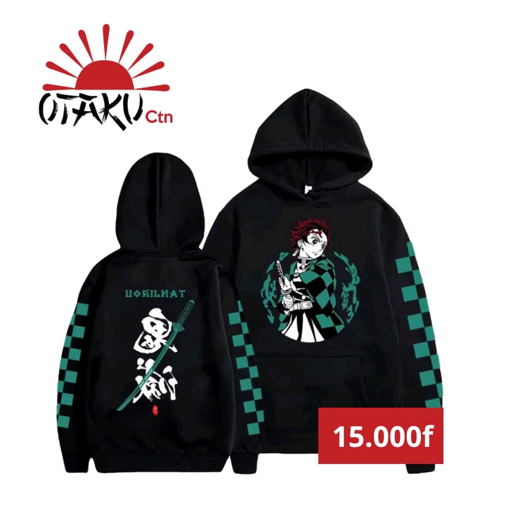 Pull Tanjiro
