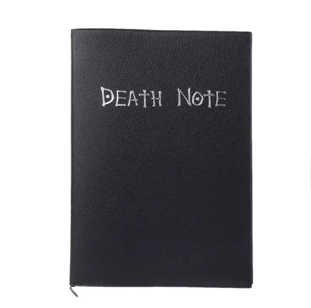 Carnet Death Note – Réplique Officielle & Journal Intime