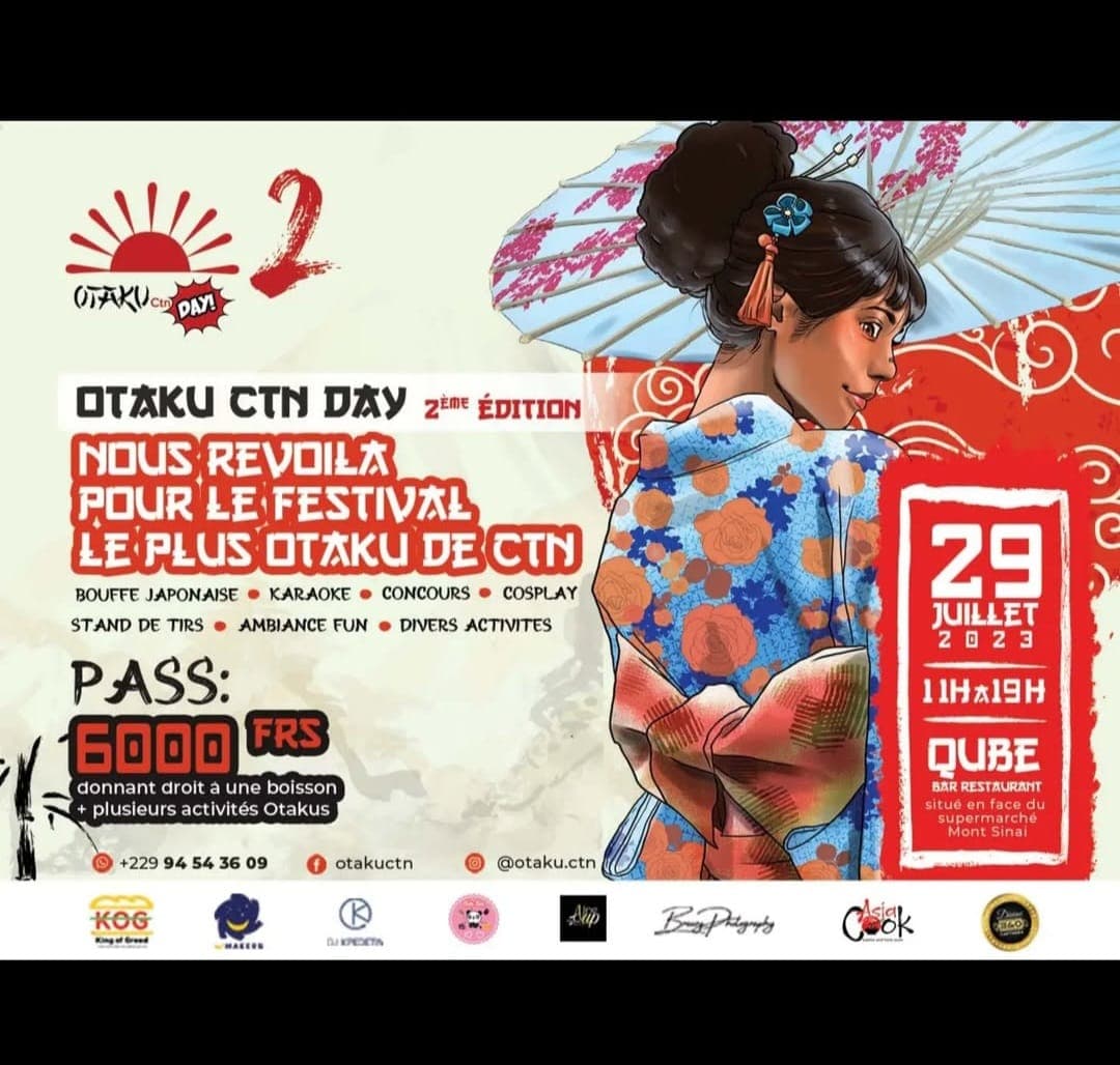 OTAKUCTNDAY 2