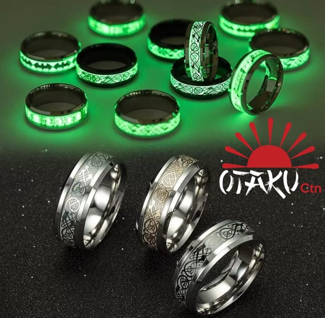 Bague lumineuse